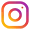 Logo Instagram Domaine de la Forêt d'Orient
